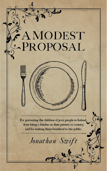 A Modest Proposal East India Publishing Company