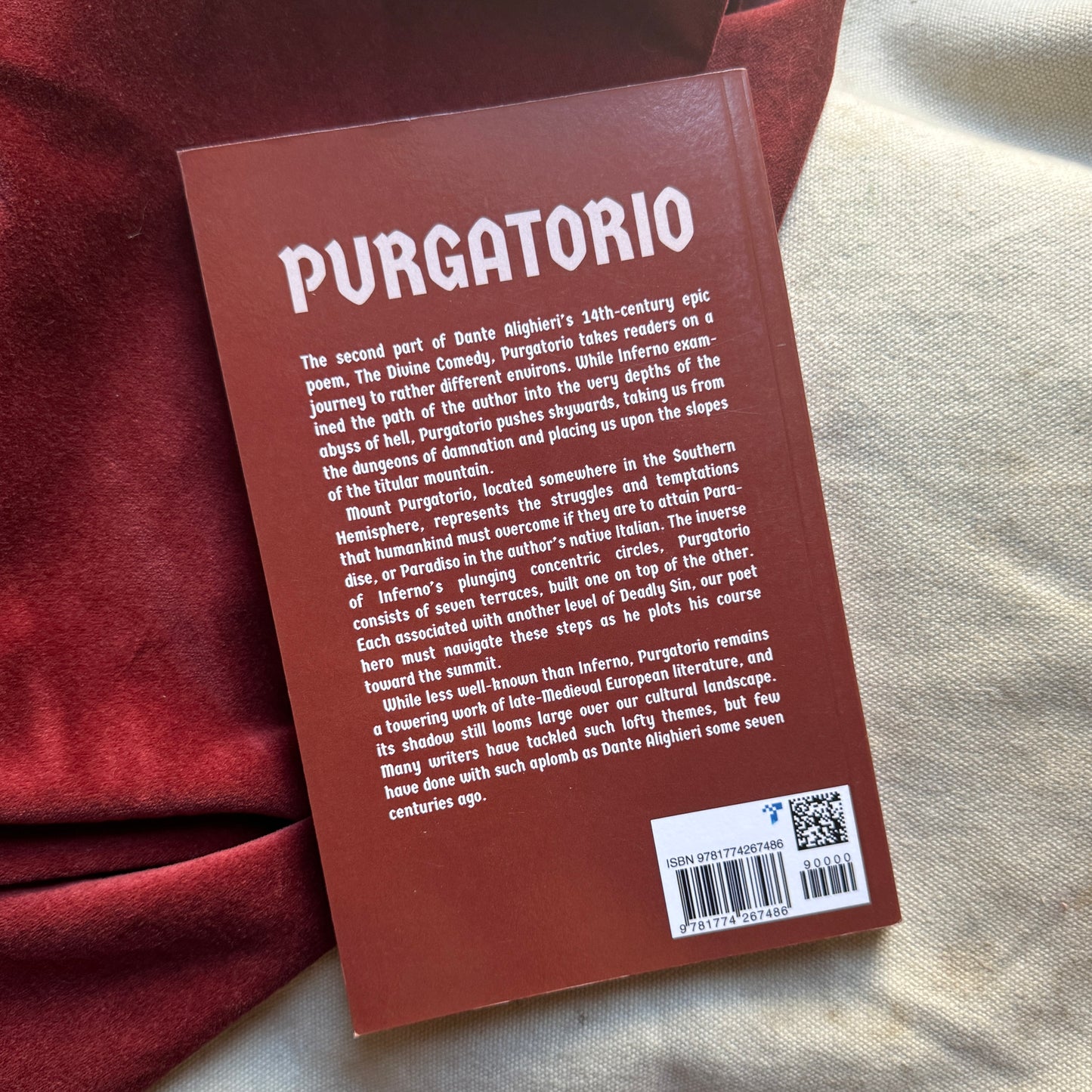 Dante's Purgatorio