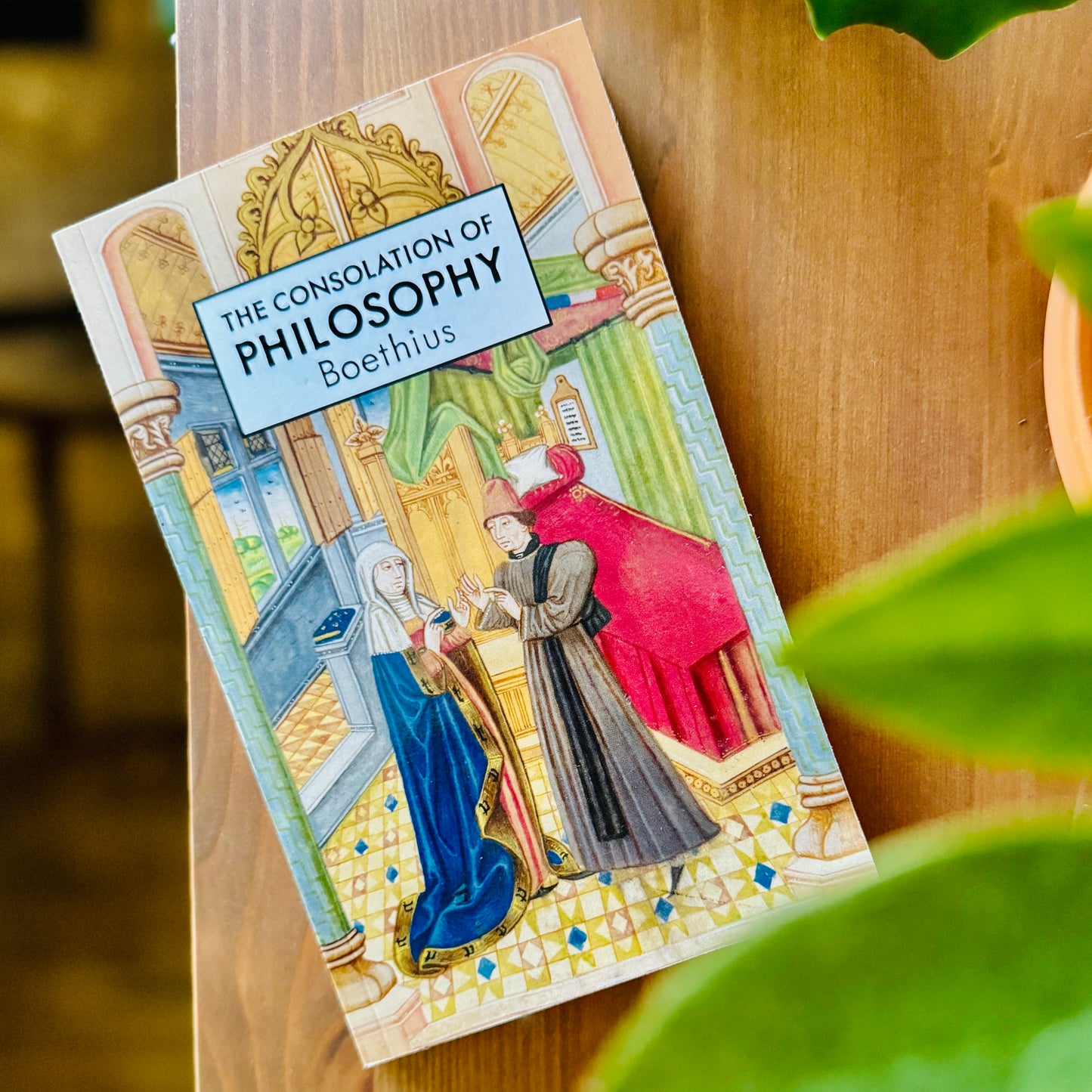 The Consolation of Philosophy