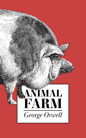Animal Farm (Paperback)