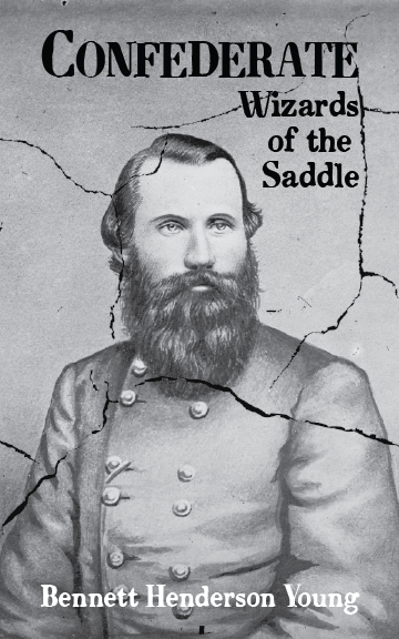 Confederate Wizards of the Saddle