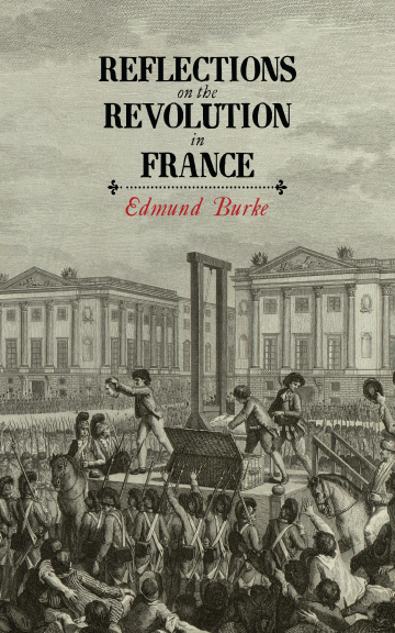 Reflections on the Revolution in France