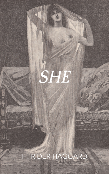 She