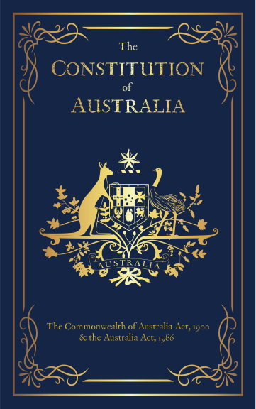 The Constitution of Australia