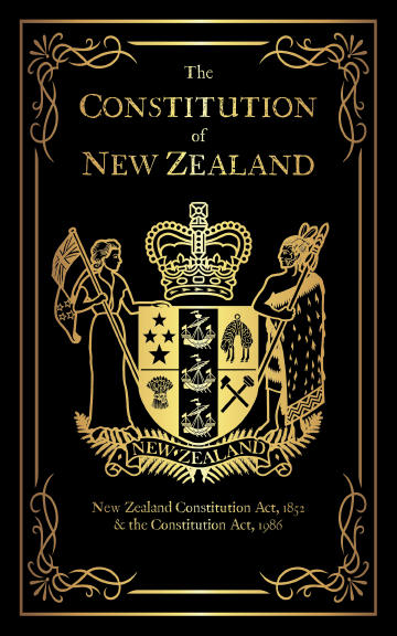 The Constitution of New Zealand