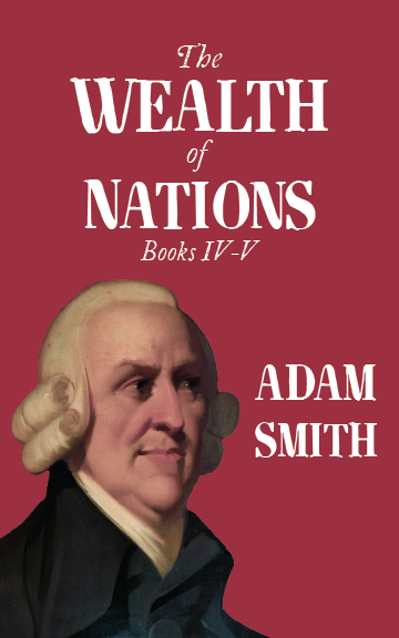 the wealth of nations books 1 3