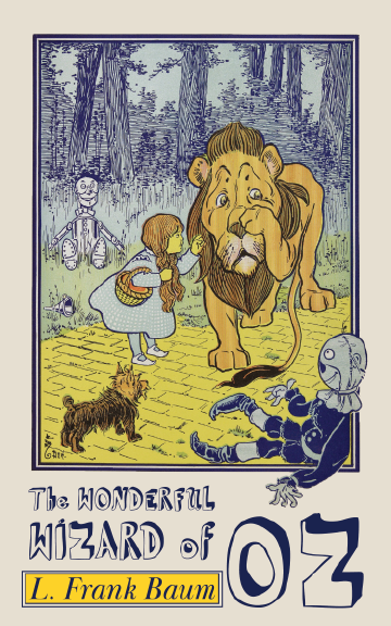 The Wonderful Wizard of Oz