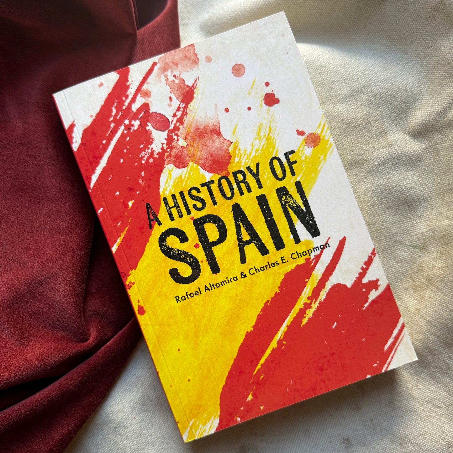 A History of Spain