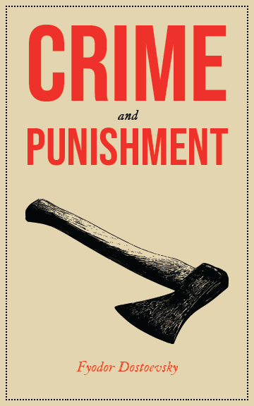 Crime and Punishment cover