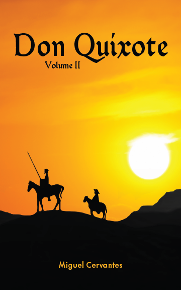 Don Quixote: Volume II