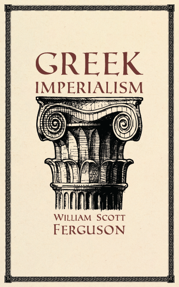 Greek Imperialism