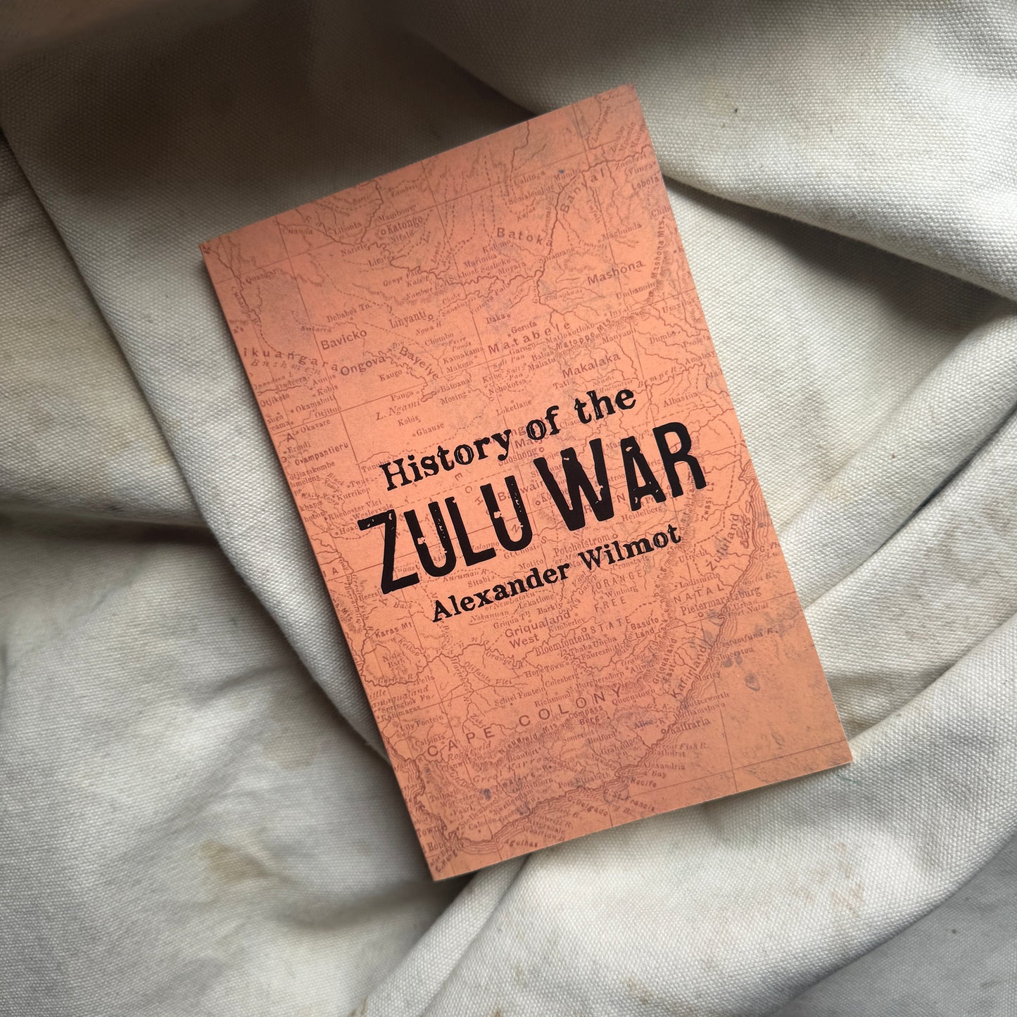 History of the Zulu War