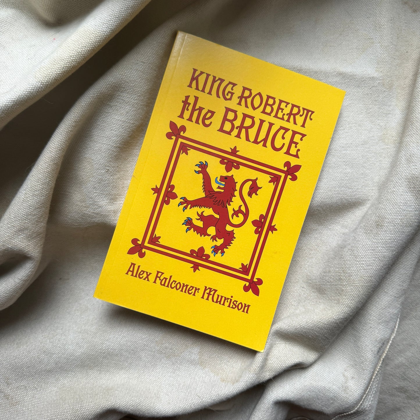 King Robert the Bruce