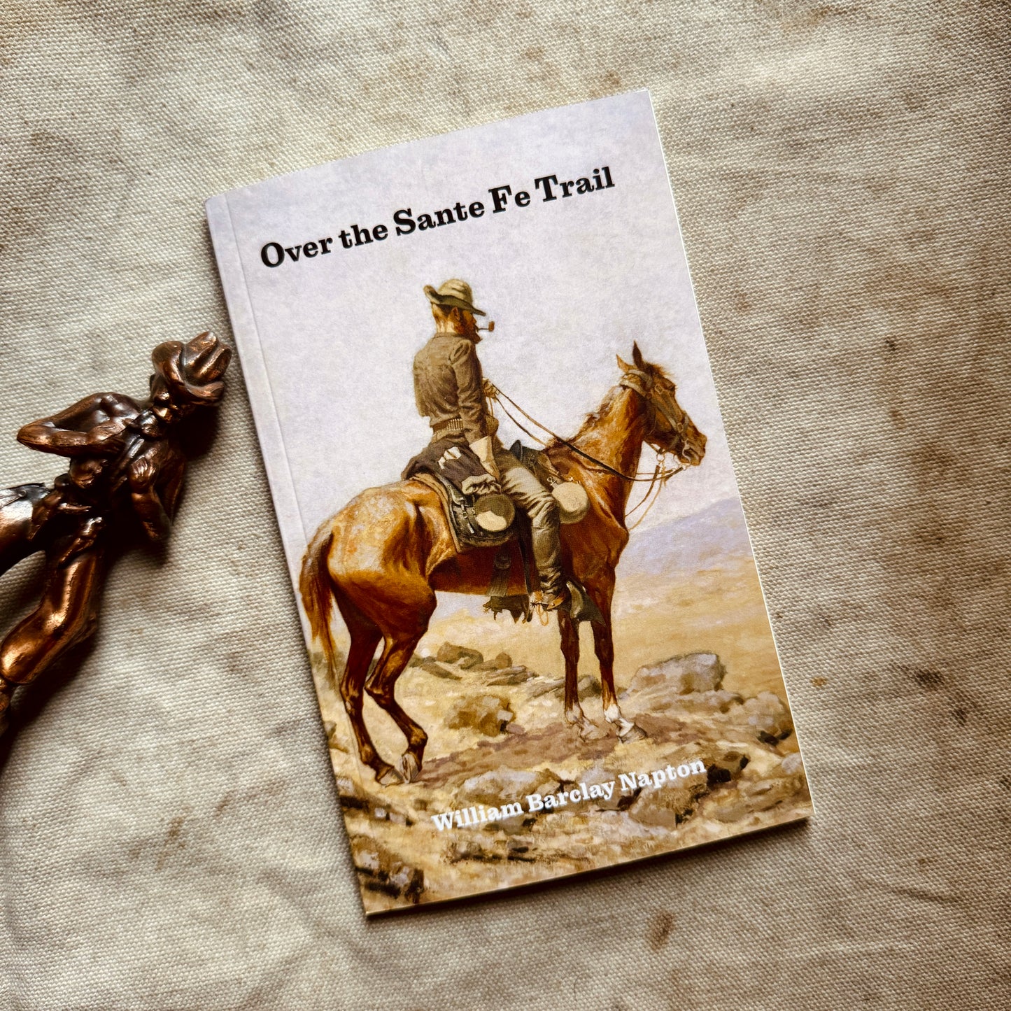 Over the Sante Fe Trail