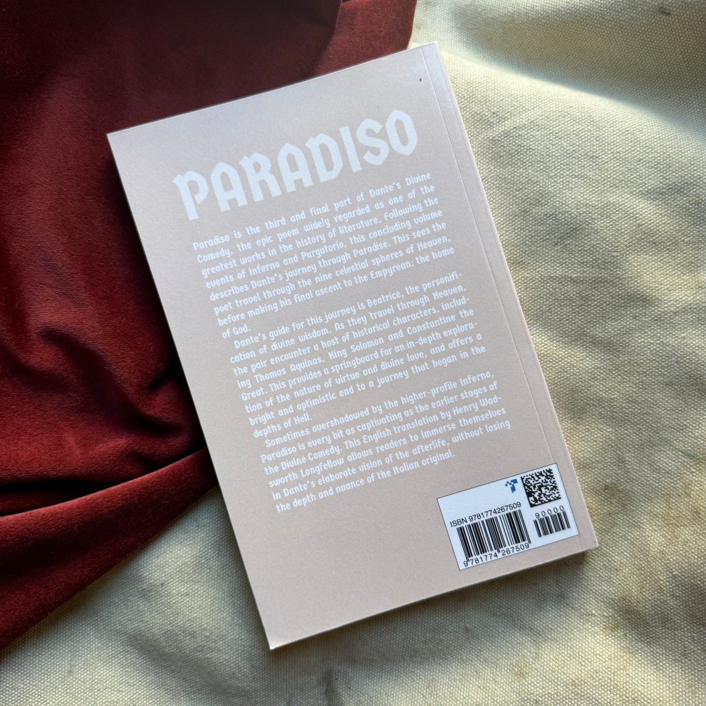 Dante's Paradiso