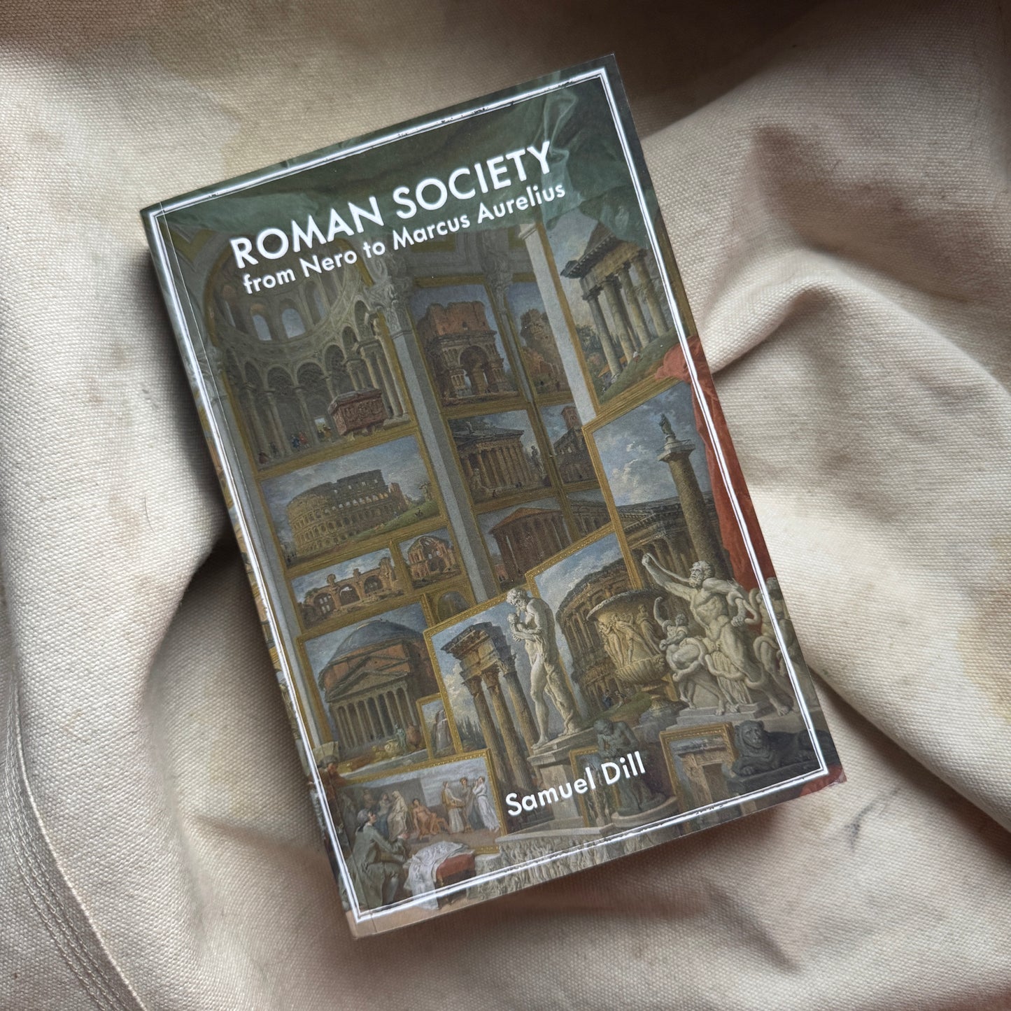 Roman Society From Nero to Marcus Aurelius