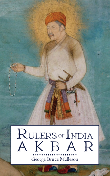 Rulers of India: Akbar