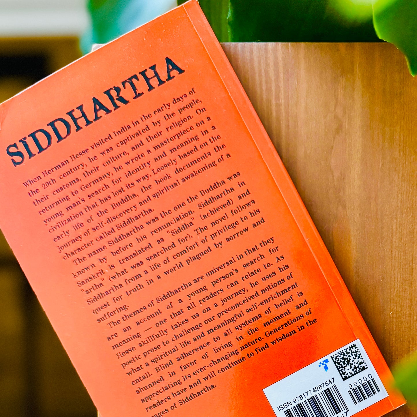 Siddhartha