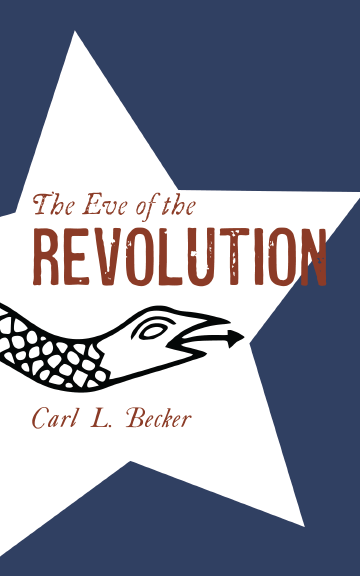 The Eve of the Revolution