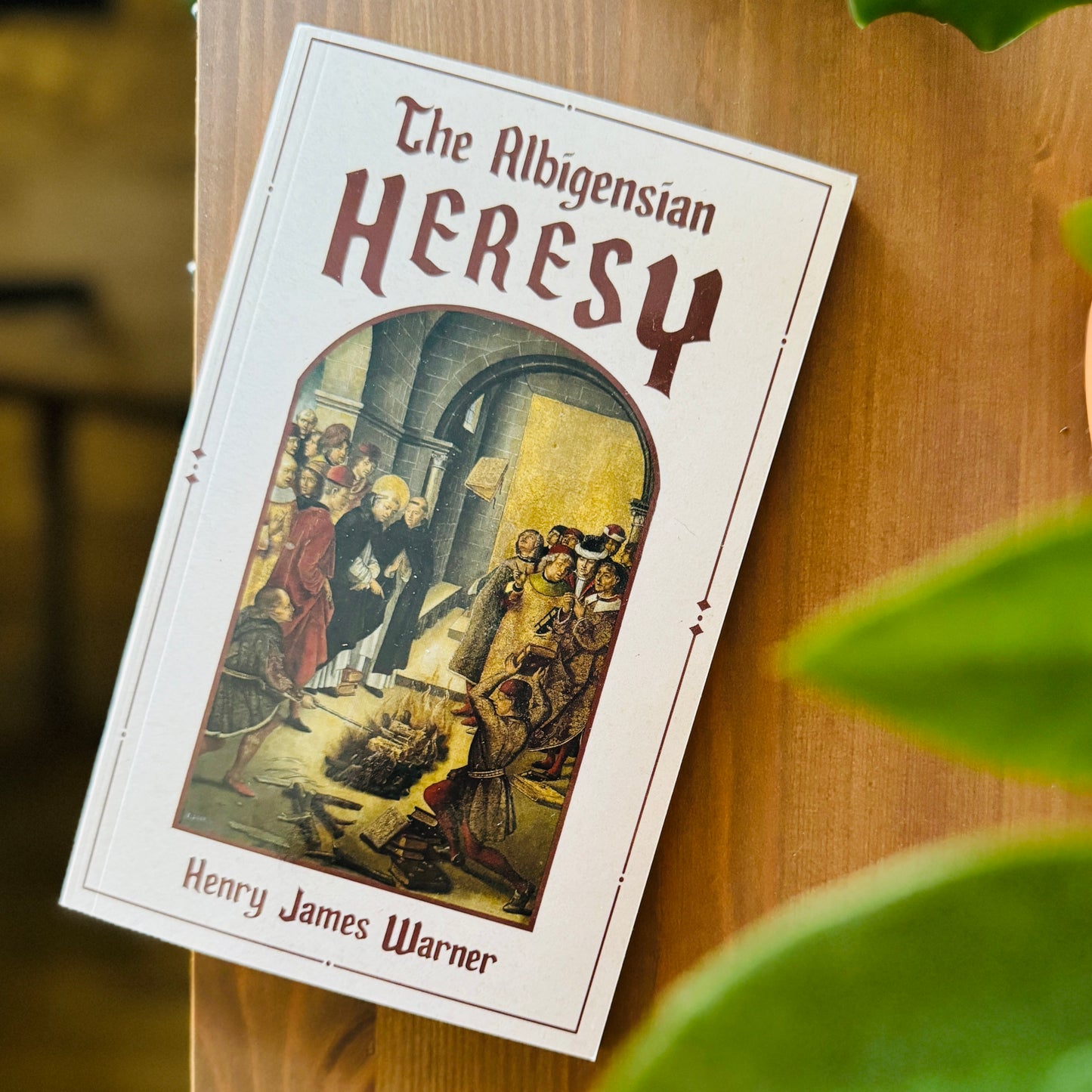 The Albigensian Heresy