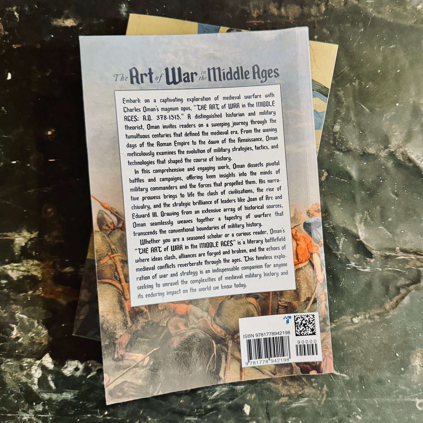 The Art of War in the Middle Ages
