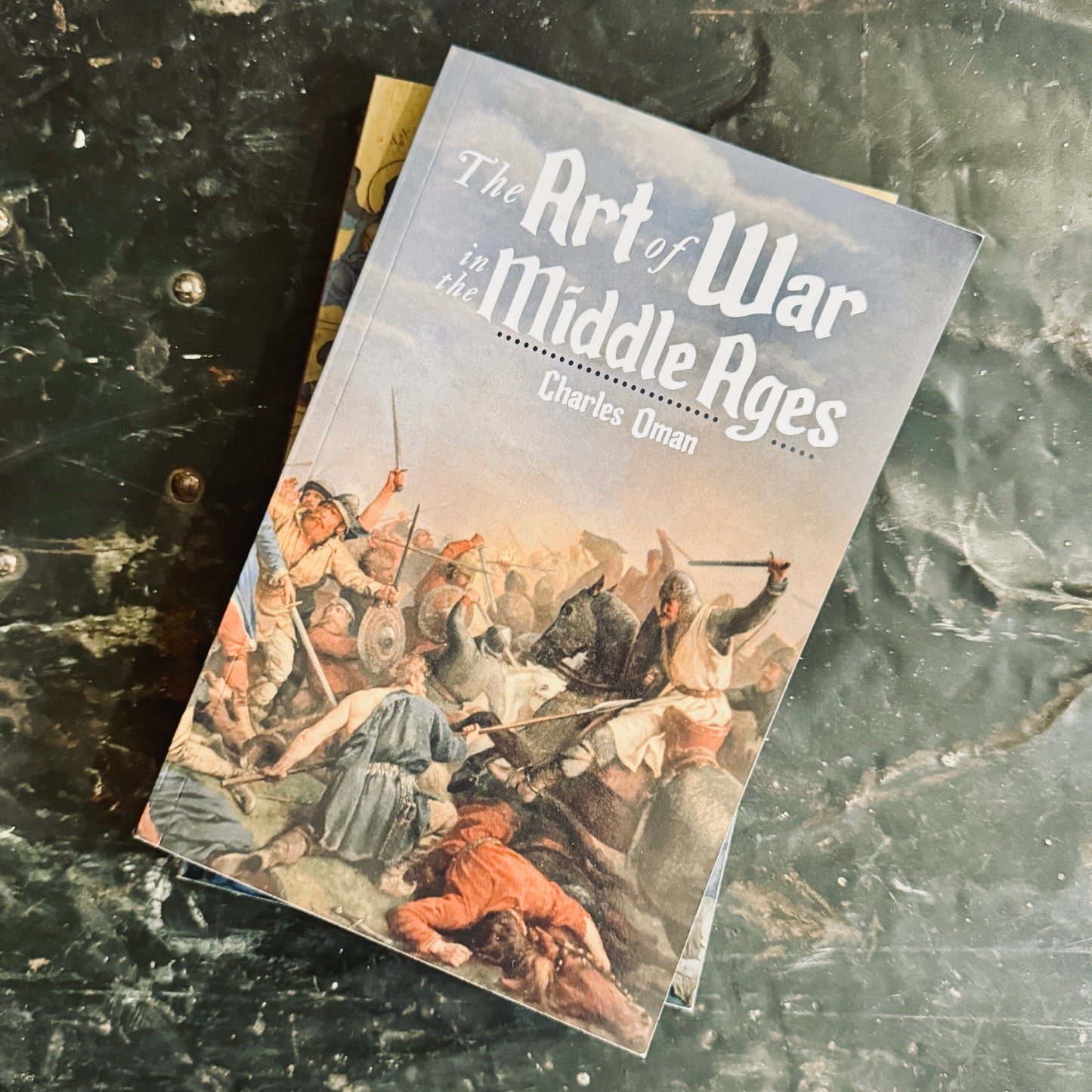 The Art of War in the Middle Ages