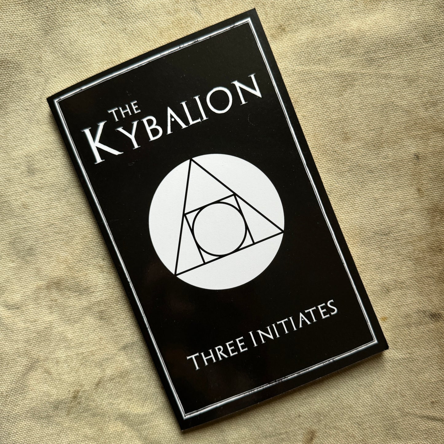 The Kybalion