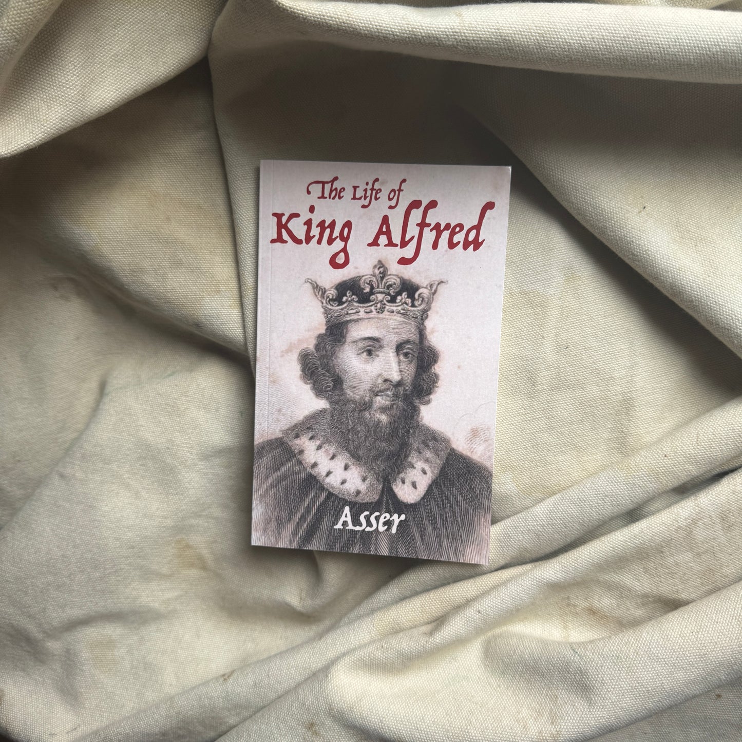 The Life of King Alfred