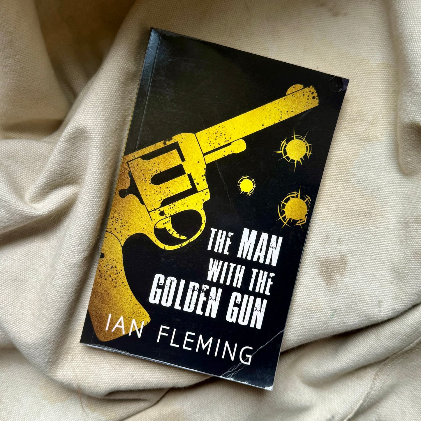 The Man with the Golden Gun