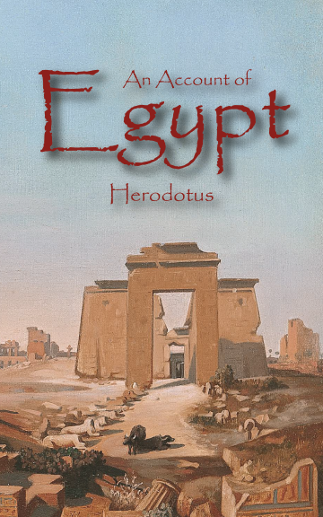 An Account of Egypt