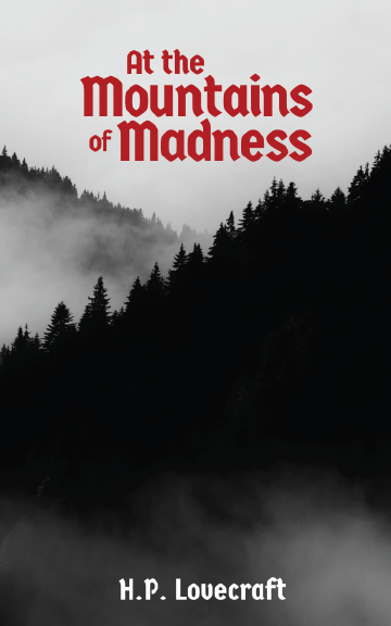 At the Mountains of Madness