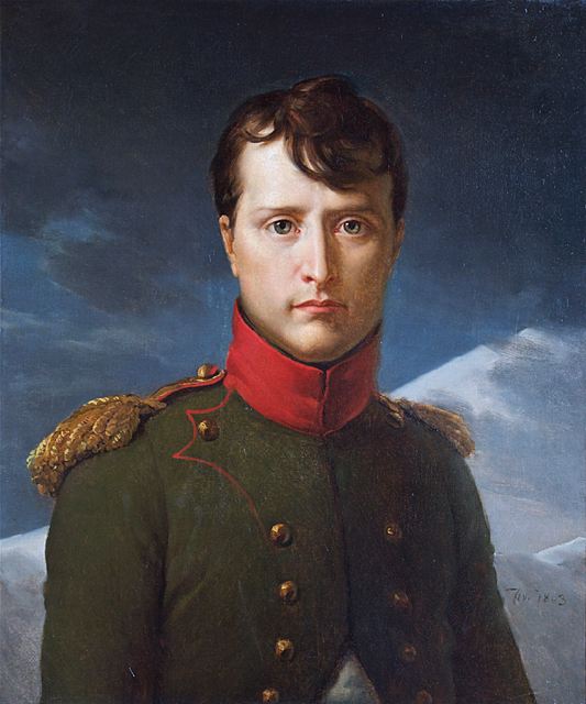 Bonaparte First Consul