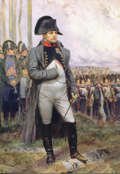 Napoleon in 1806