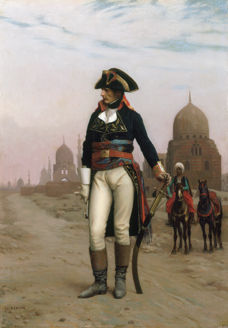 Napoleon in Egypt