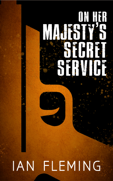 On Her Majesty's Secret Service