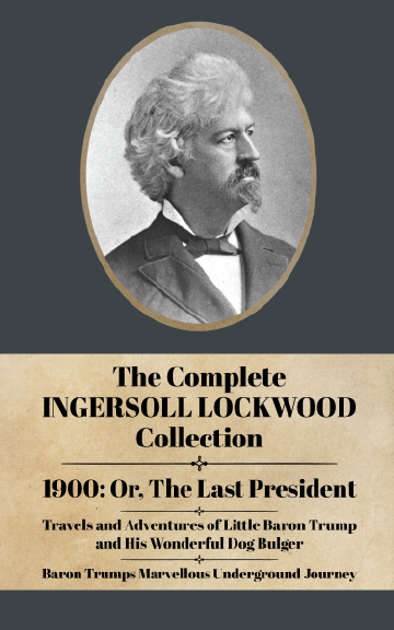 The Complete Ingersoll Lockwood Collection