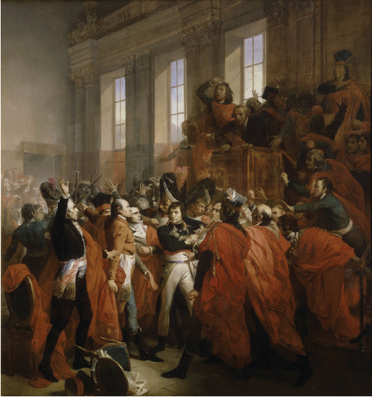 The Coup of 18 Brumaire